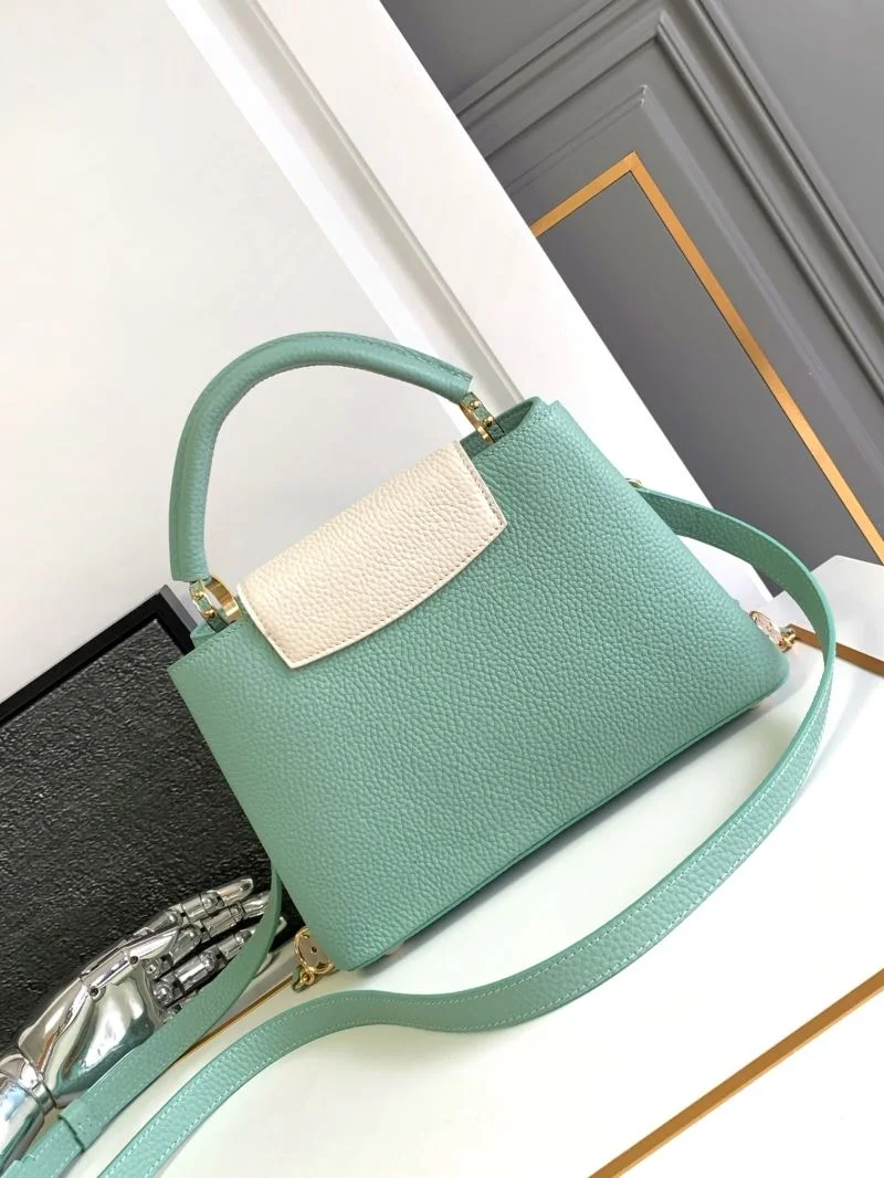 Louis Vuitton Capucines BB Bags ZipUp 40762