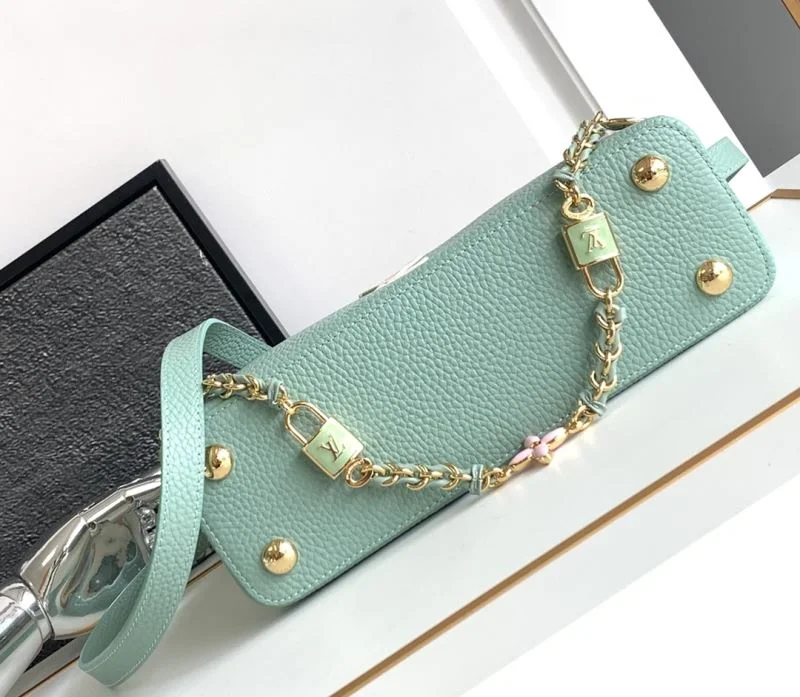 Louis Vuitton Capucines BB Bags ZipUp 40762