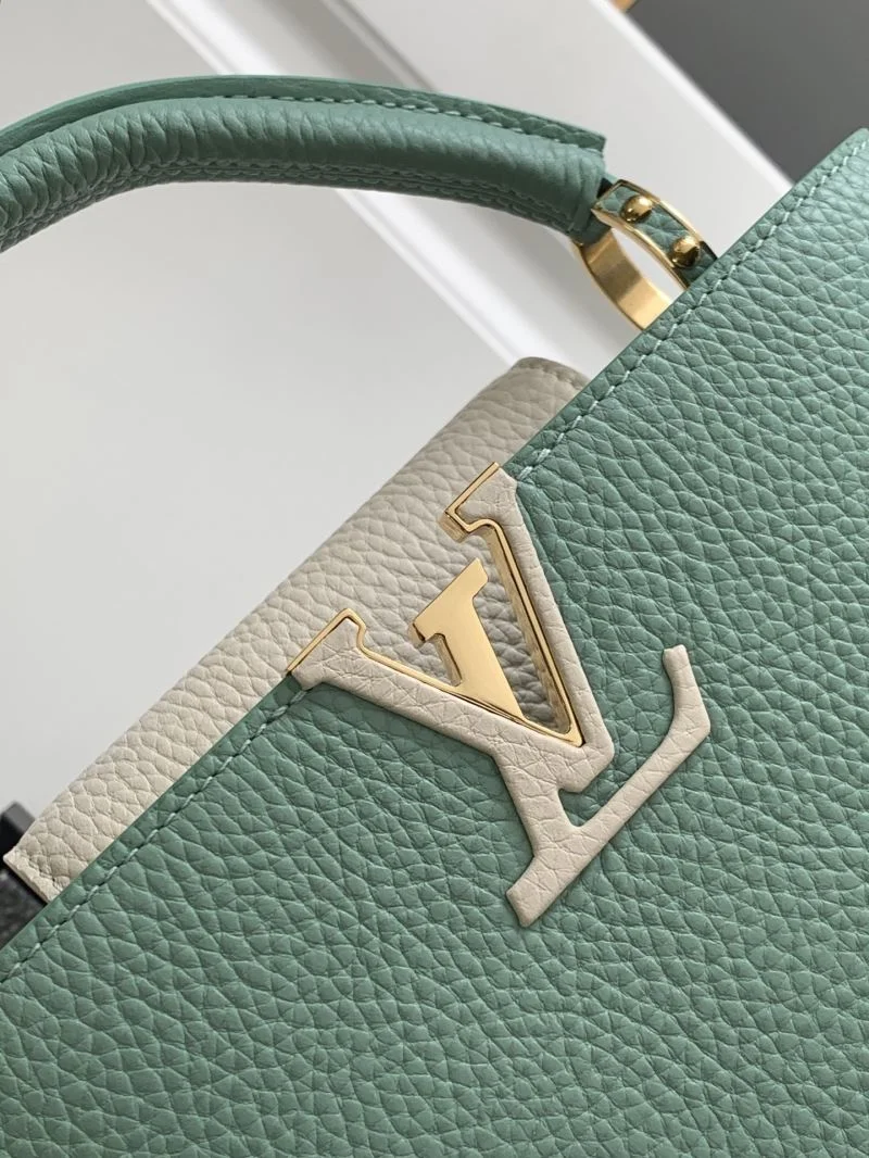 Louis Vuitton Capucines BB Bags ZipUp 40762