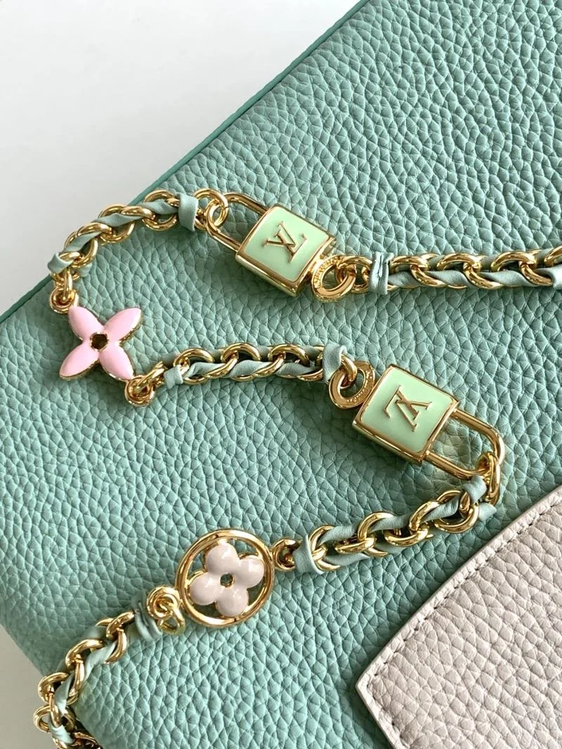 Louis Vuitton Capucines BB Bags ZipUp 40762