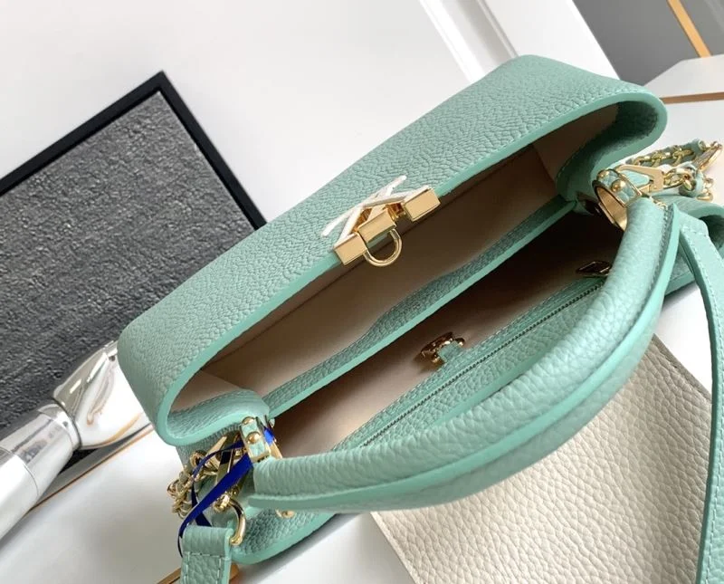 Louis Vuitton Capucines BB Bags ZipUp 40762