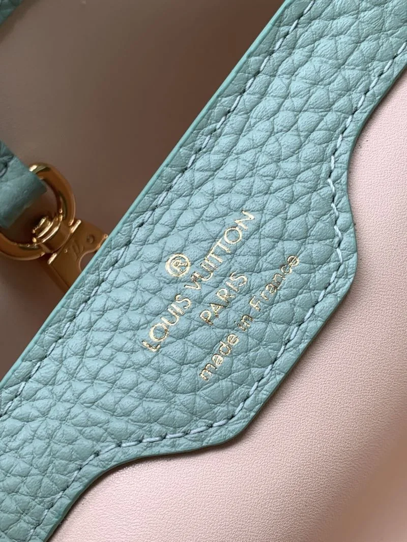 Louis Vuitton Capucines BB Bags ZipUp 40762