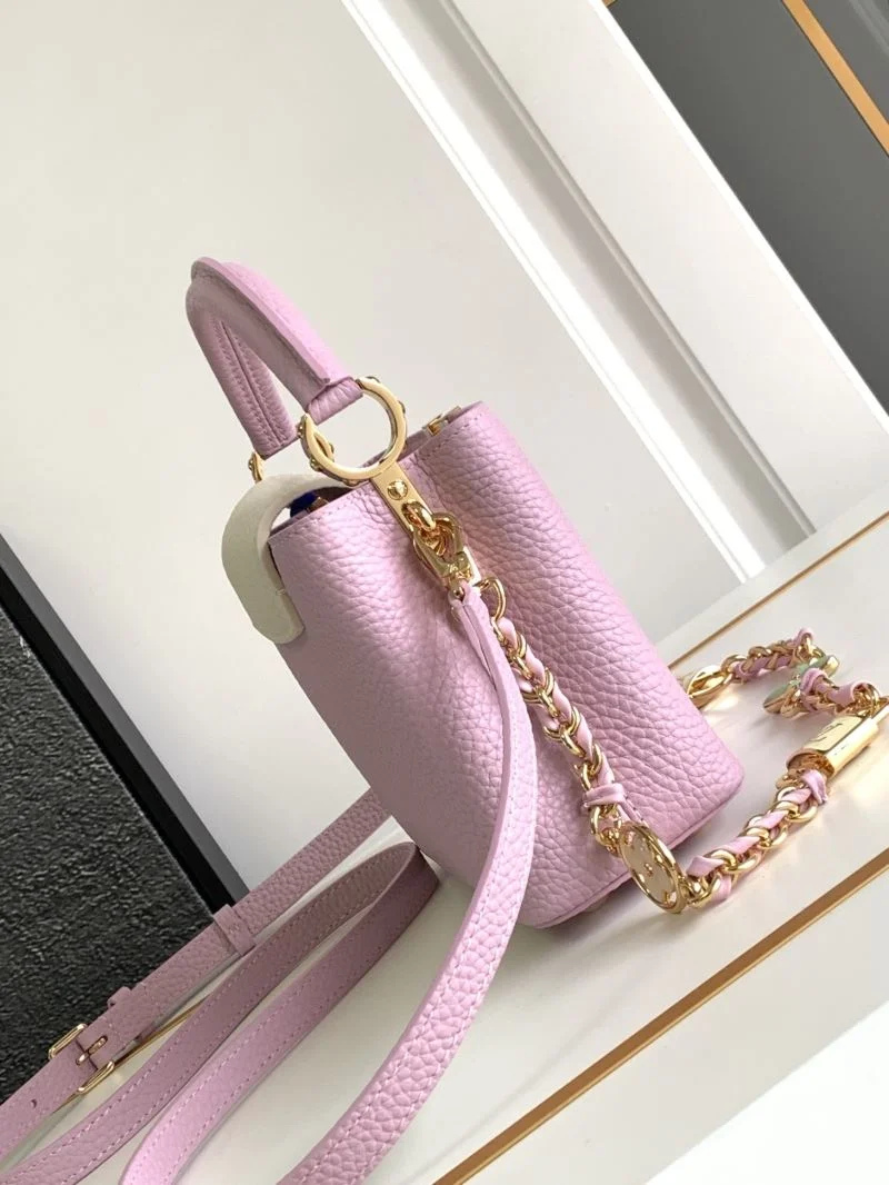 Classic Louis Vuitton Capucines BB Bags 40734