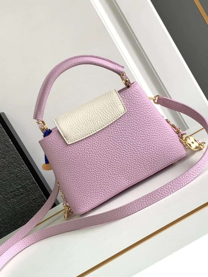 Classic Louis Vuitton Capucines BB Bags 40734
