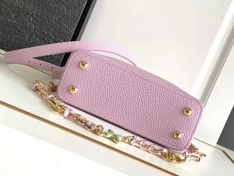 Classic Louis Vuitton Capucines BB Bags 40734
