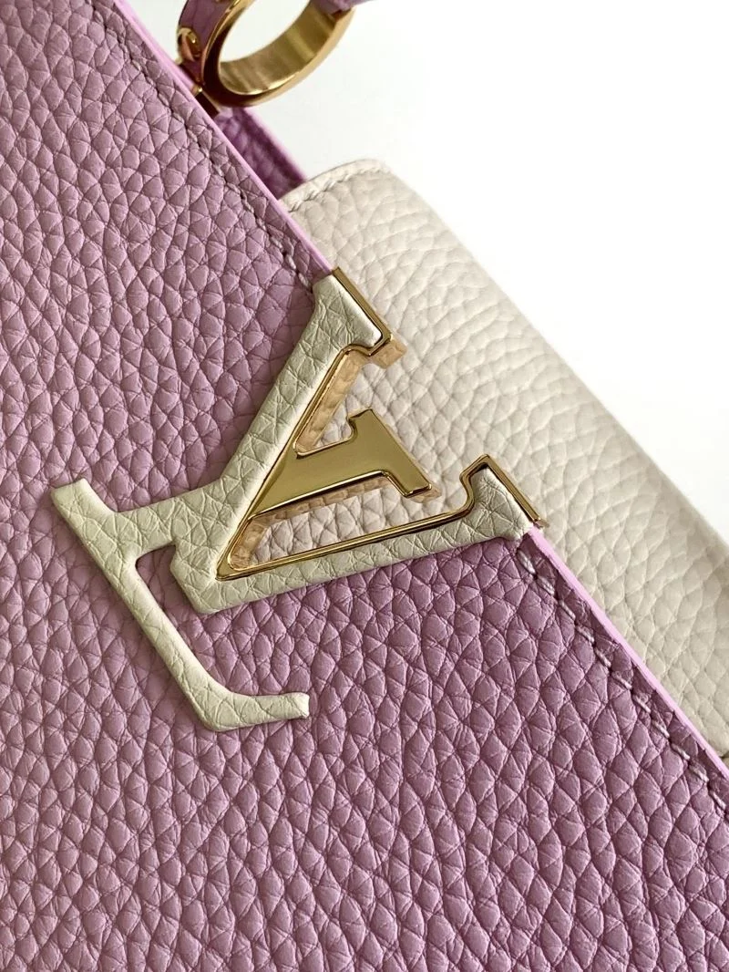 Classic Louis Vuitton Capucines BB Bags 40734