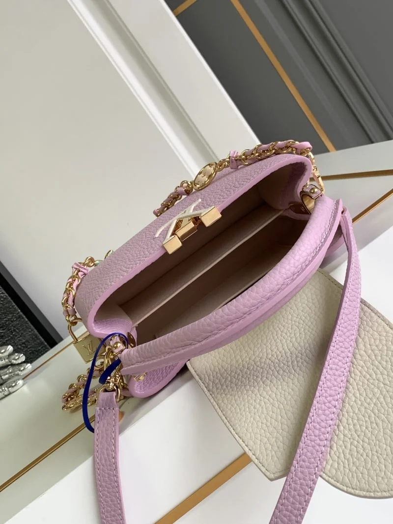 Classic Louis Vuitton Capucines BB Bags 40734
