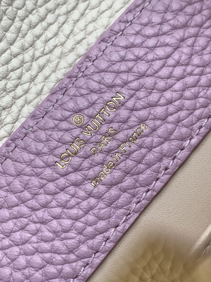 Classic Louis Vuitton Capucines BB Bags 40734