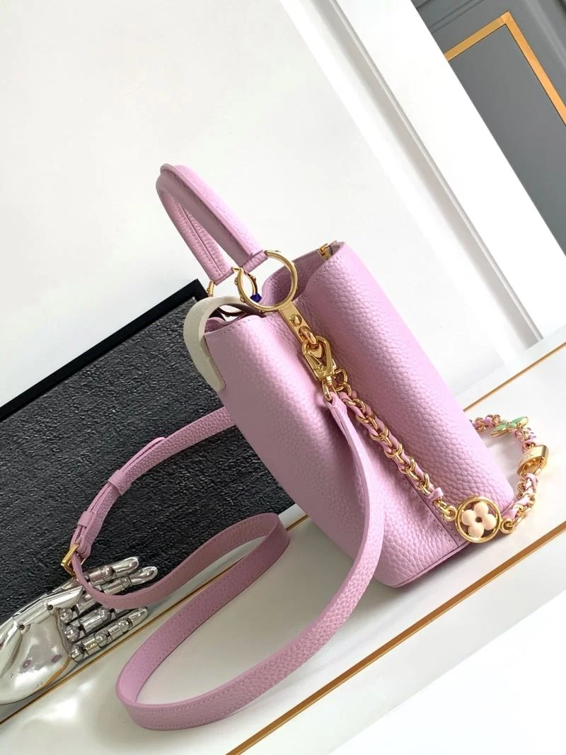 WrinkleFree Louis Vuitton Capucines BB Bags 40699
