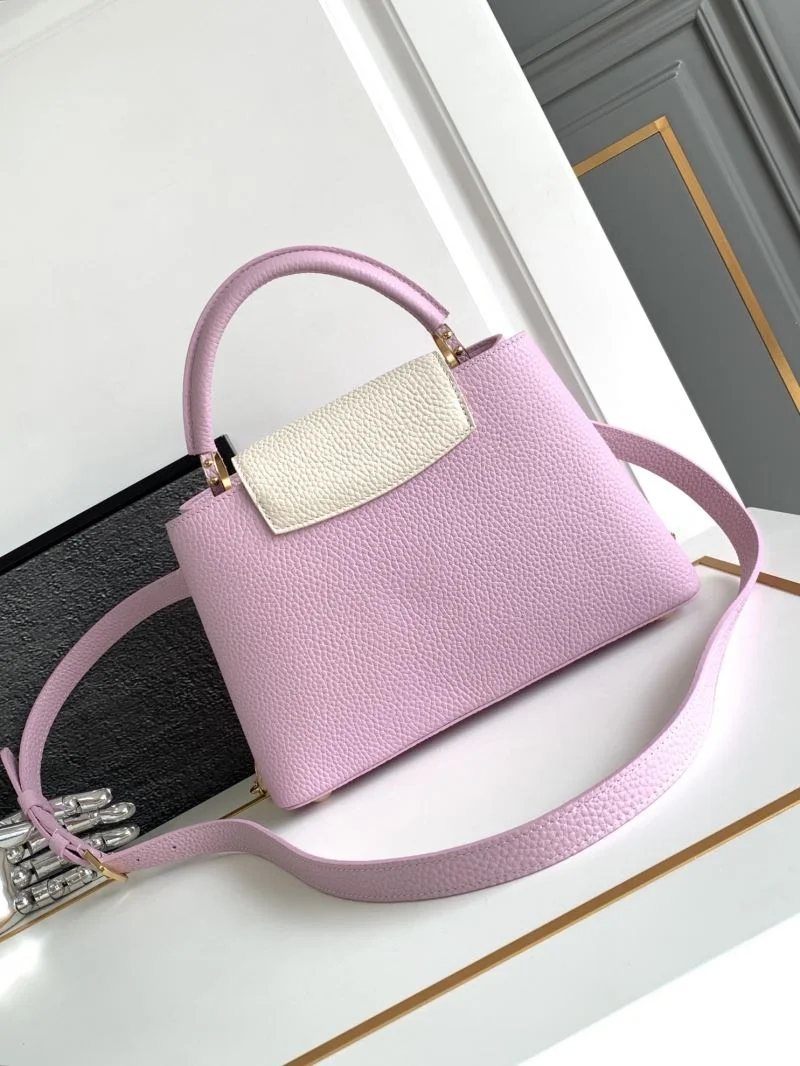 WrinkleFree Louis Vuitton Capucines BB Bags 40699