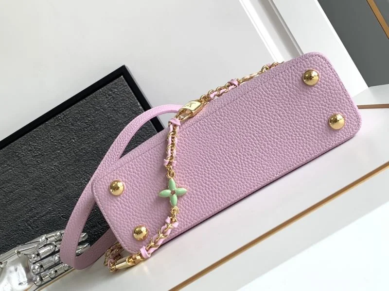 WrinkleFree Louis Vuitton Capucines BB Bags 40699