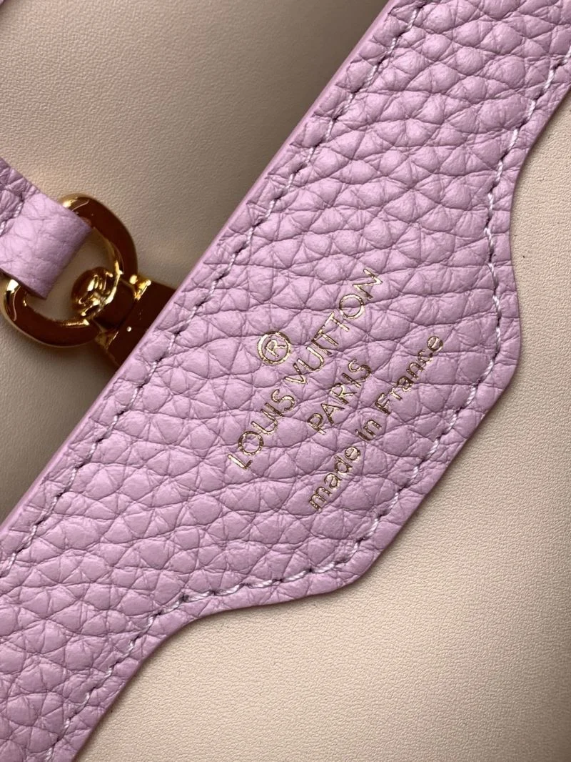 WrinkleFree Louis Vuitton Capucines BB Bags 40699