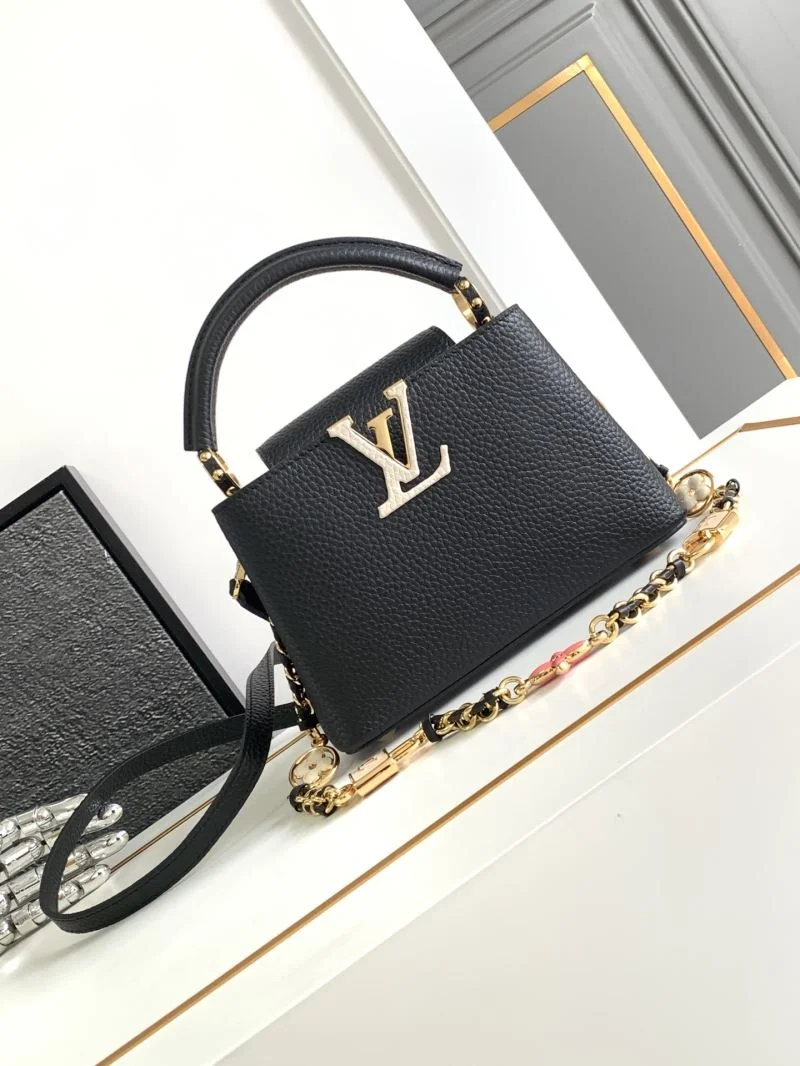 MultiPurpose Louis Vuitton Capucines BB Bags 40698