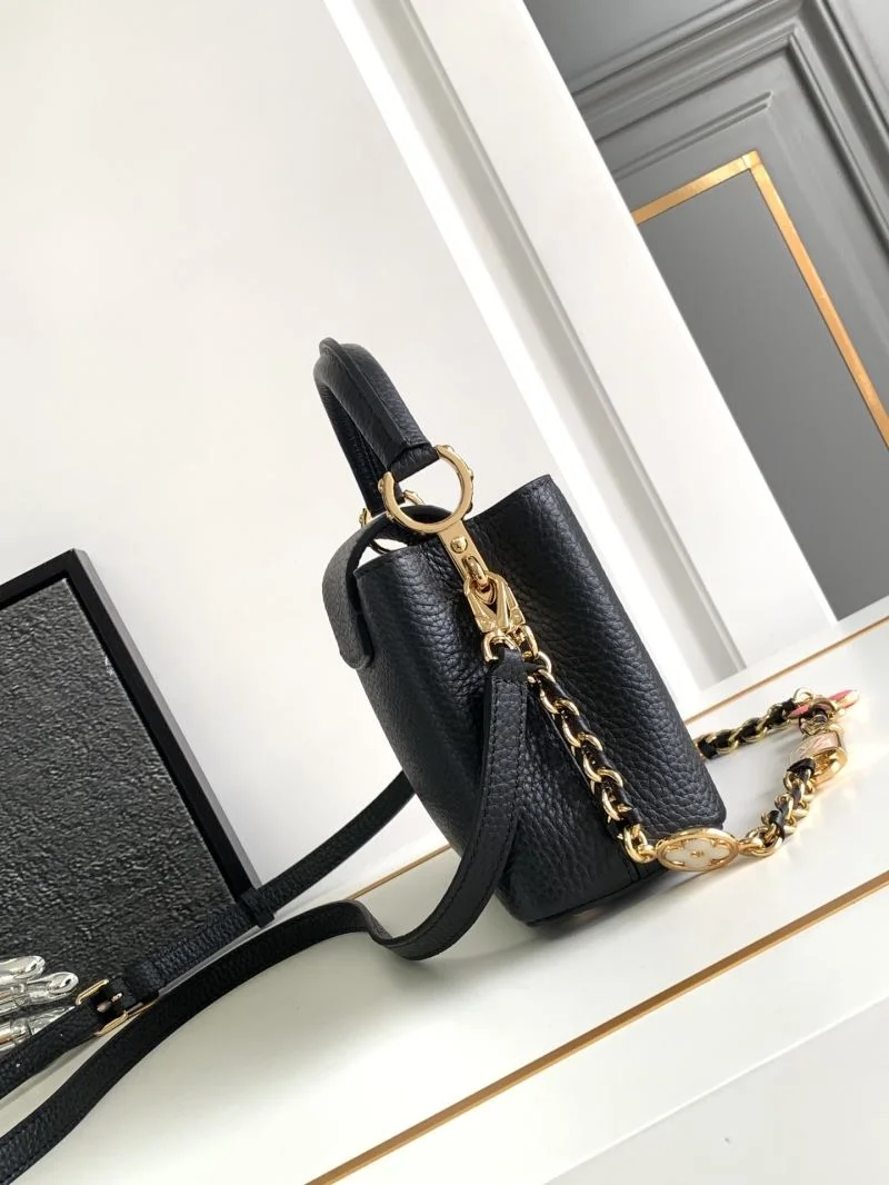 MultiPurpose Louis Vuitton Capucines BB Bags 40698