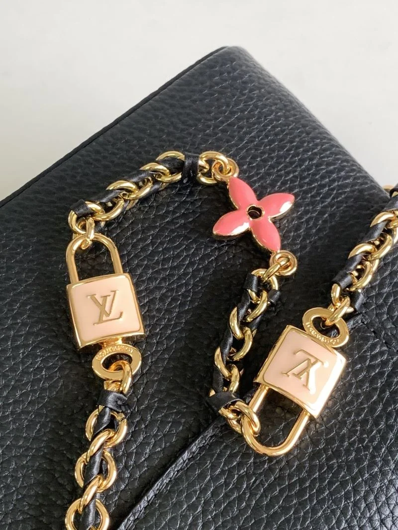 MultiPurpose Louis Vuitton Capucines BB Bags 40698