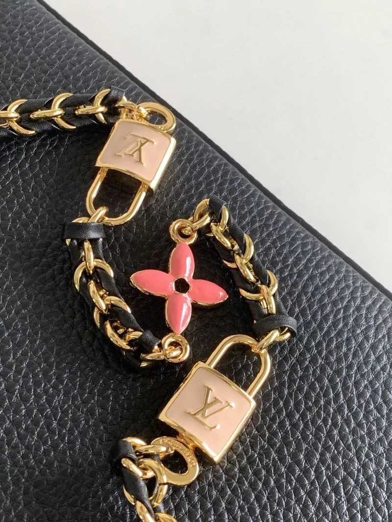Lightweight Louis Vuitton Capucines BB Bags 40688