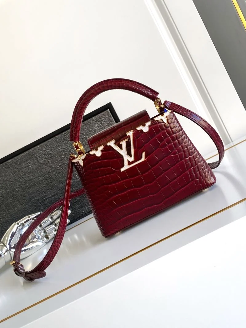 Louis Vuitton Capucines BB Bags Effortless 40717
