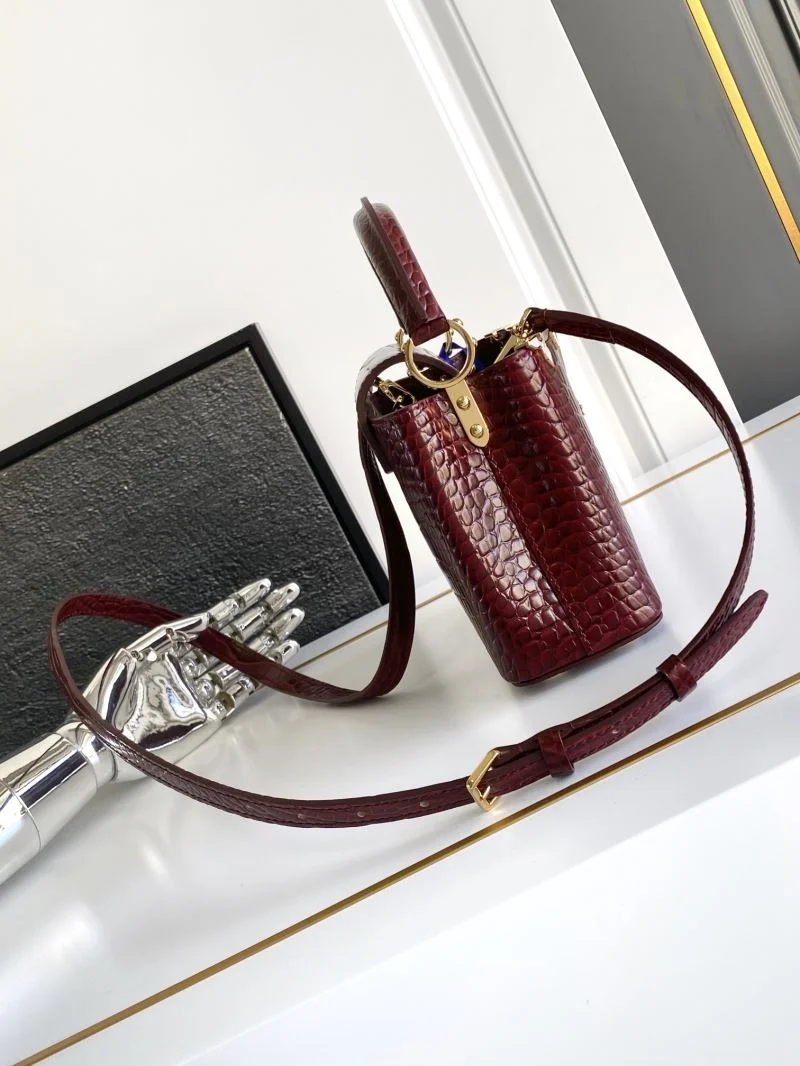 Louis Vuitton Capucines BB Bags Effortless 40717