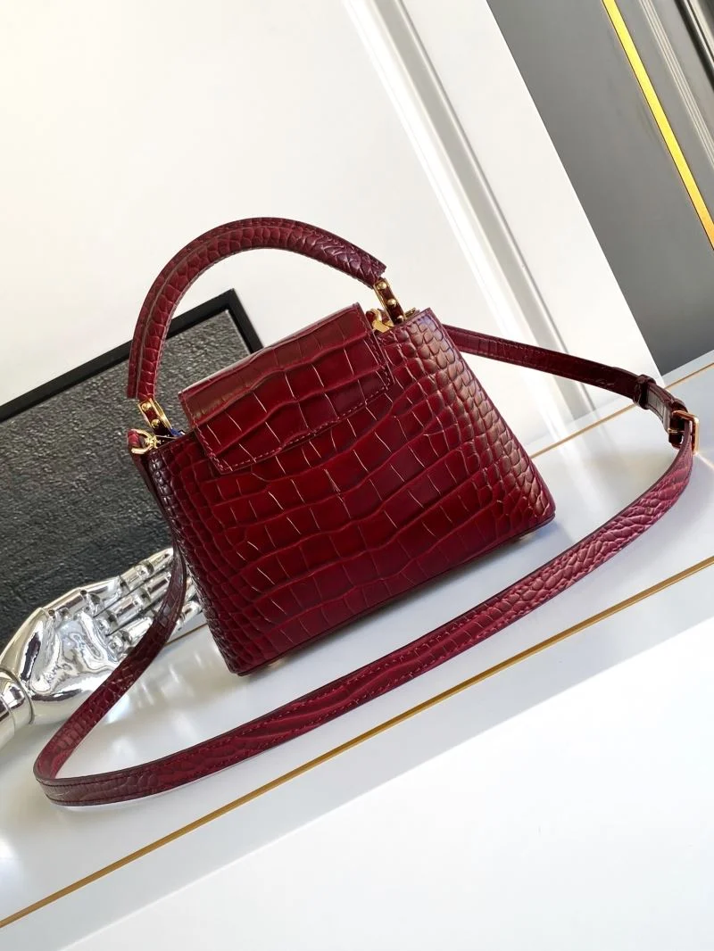 Louis Vuitton Capucines BB Bags Effortless 40717