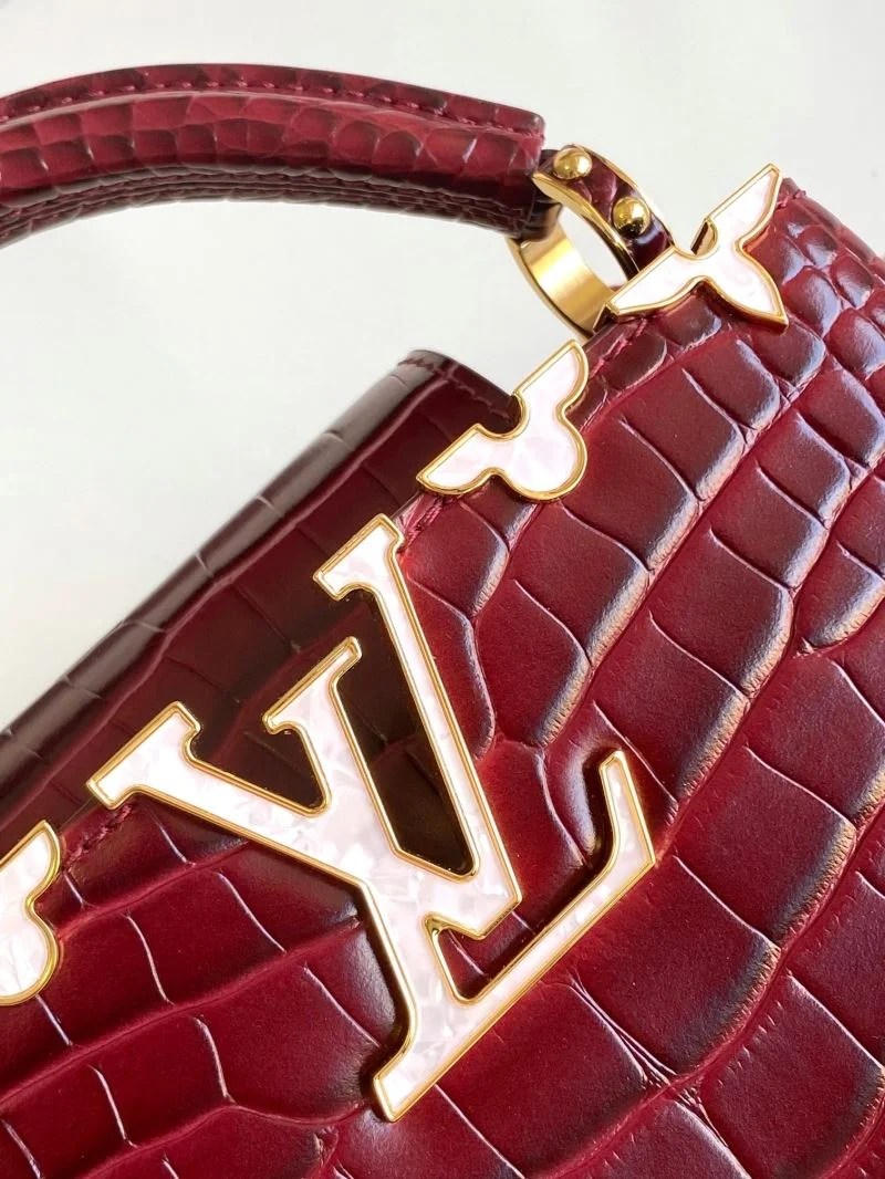 Louis Vuitton Capucines BB Bags Effortless 40717