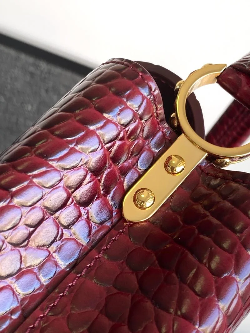 Louis Vuitton Capucines BB Bags Effortless 40717