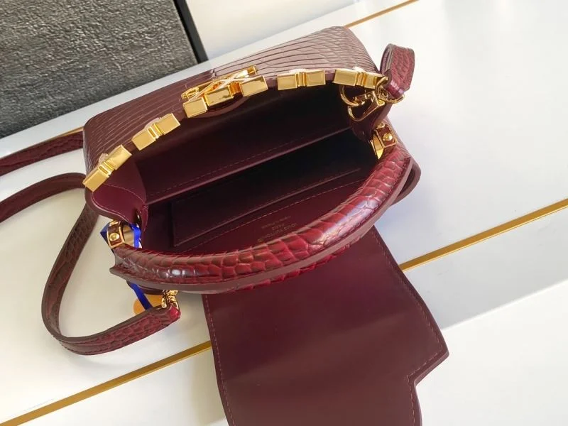 Louis Vuitton Capucines BB Bags Effortless 40717