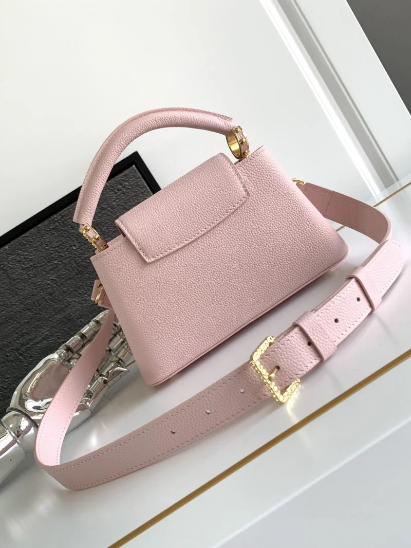 WeatherProof Louis Vuitton Capucines BB Bags 40686