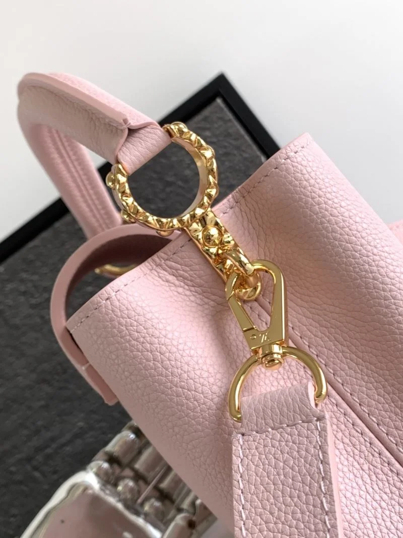 WeatherProof Louis Vuitton Capucines BB Bags 40686