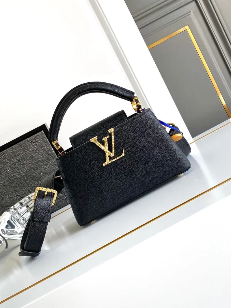 EasyMatch Louis Vuitton Capucines BB Bags 40693
