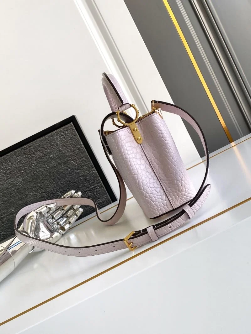 Durable Louis Vuitton Capucines BB Bags 40715