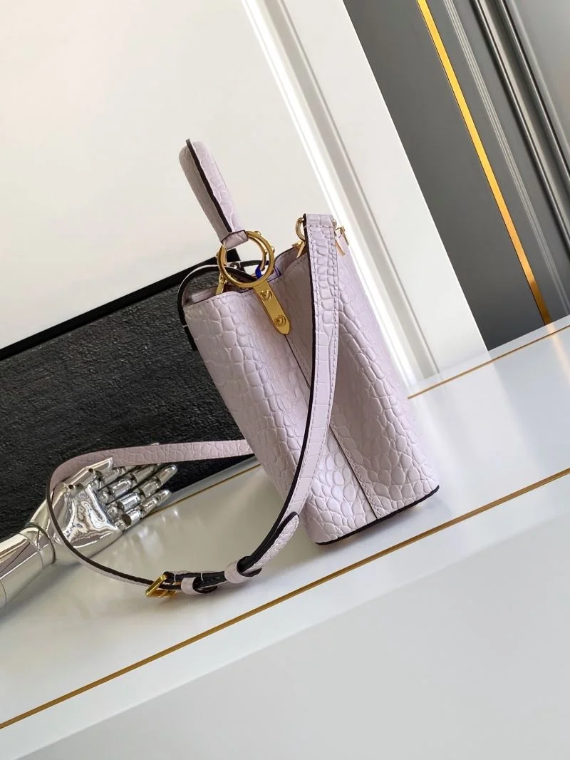 Louis Vuitton Capucines BB Bags QuickDry 40682