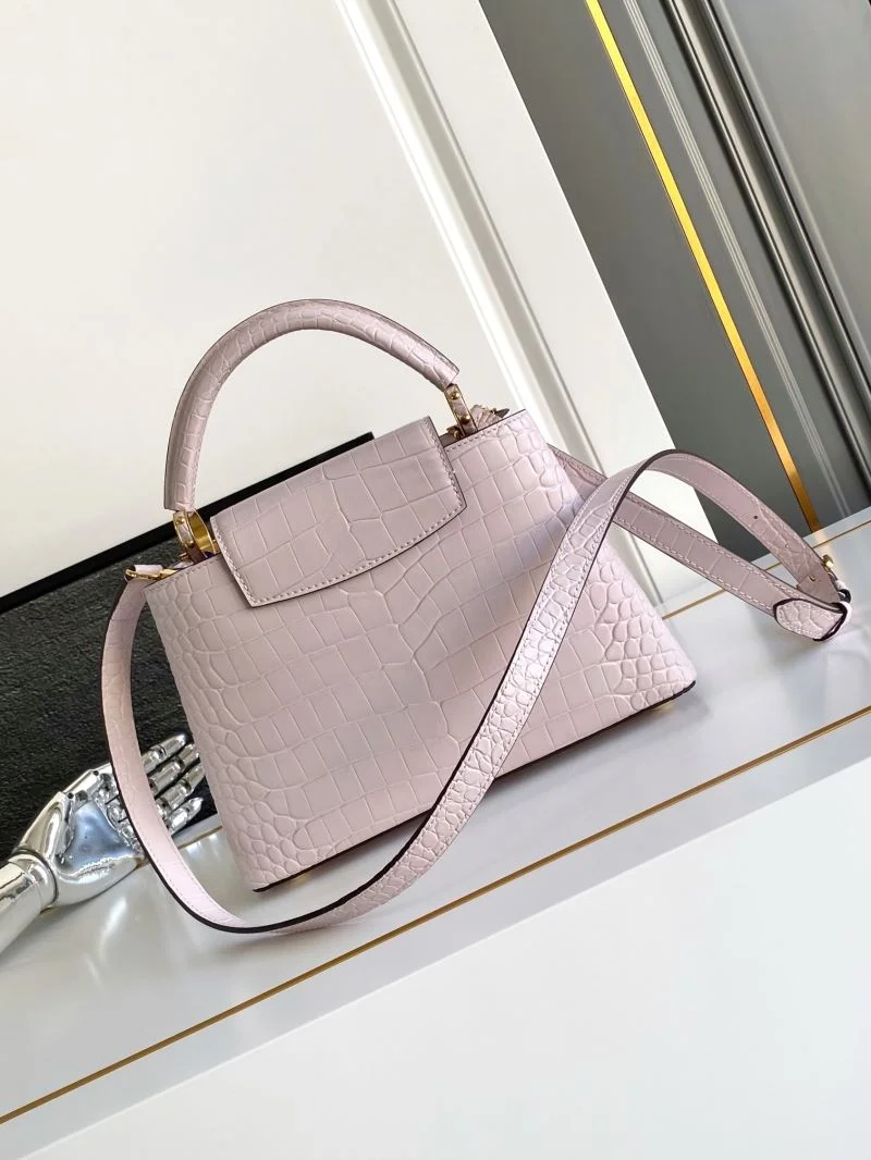 Louis Vuitton Capucines BB Bags QuickDry 40682