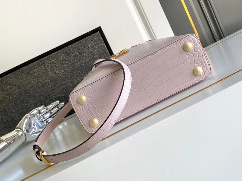 Louis Vuitton Capucines BB Bags QuickDry 40682