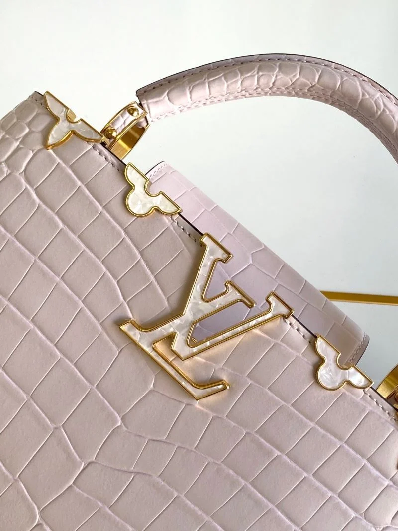 Louis Vuitton Capucines BB Bags QuickDry 40682