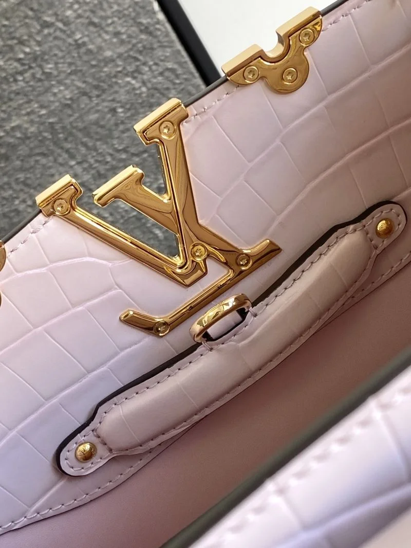 Louis Vuitton Capucines BB Bags QuickDry 40682