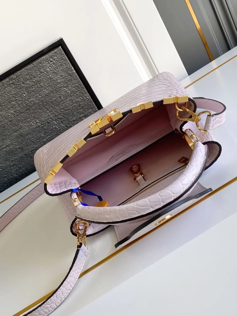 Louis Vuitton Capucines BB Bags QuickDry 40682