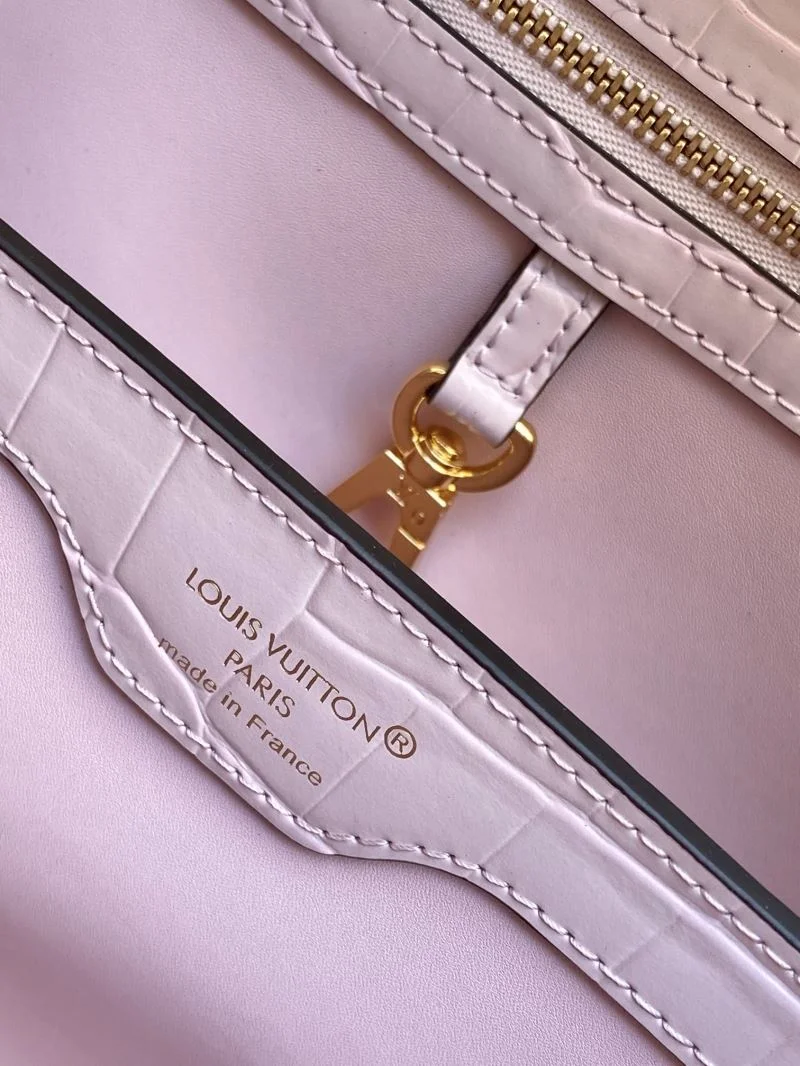 Louis Vuitton Capucines BB Bags QuickDry 40682