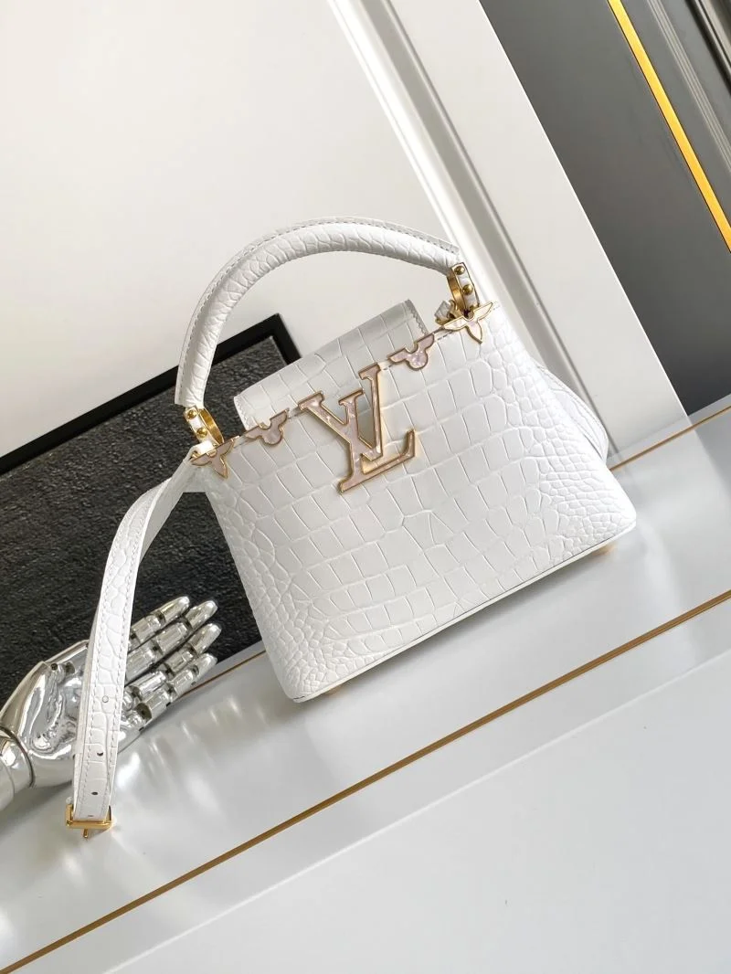 Louis Vuitton Capucines BB Bags Refined 40680