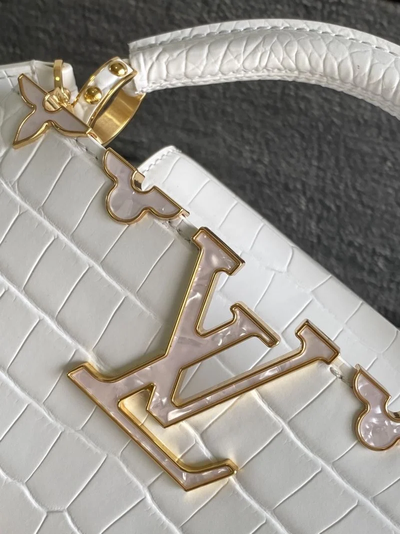 Louis Vuitton Capucines BB Bags Refined 40680