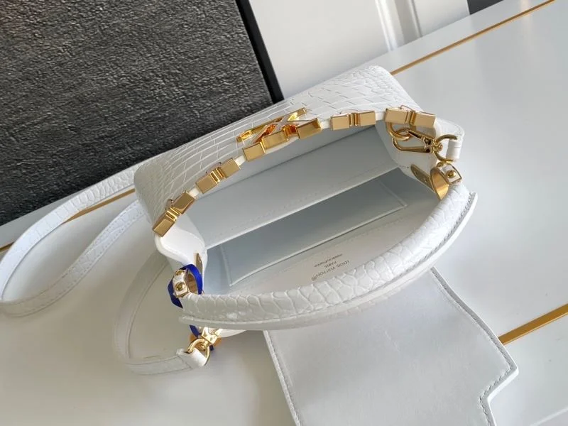 Louis Vuitton Capucines BB Bags Refined 40680