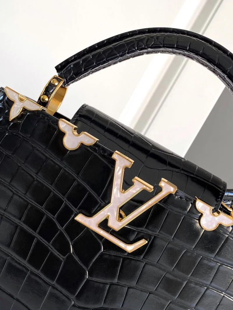 Louis Vuitton Capucines BB Bags Bold 40676
