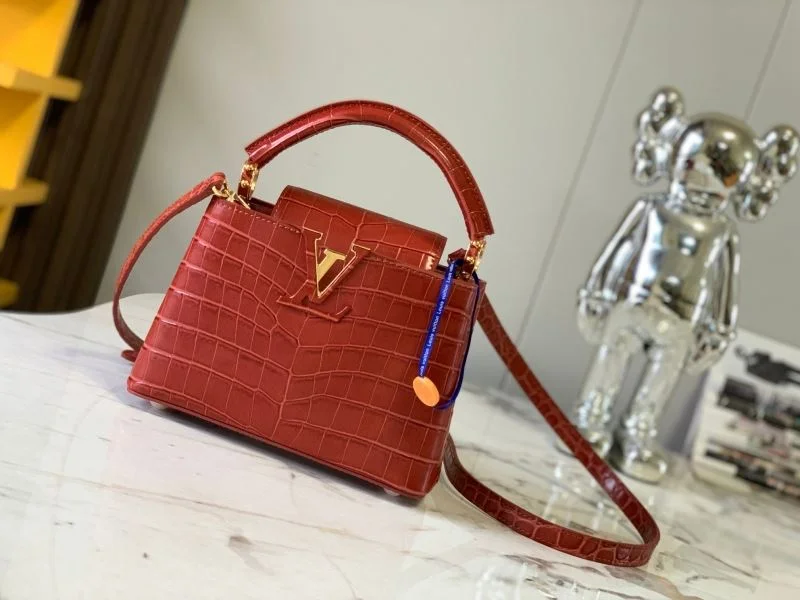 Louis Vuitton Capucines BB Bags Unisex 40674
