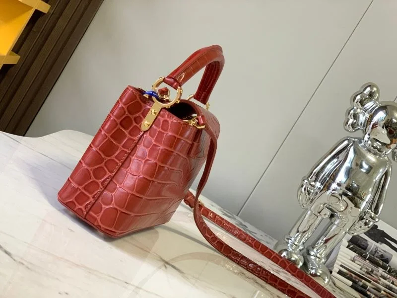 Louis Vuitton Capucines BB Bags Unisex 40674