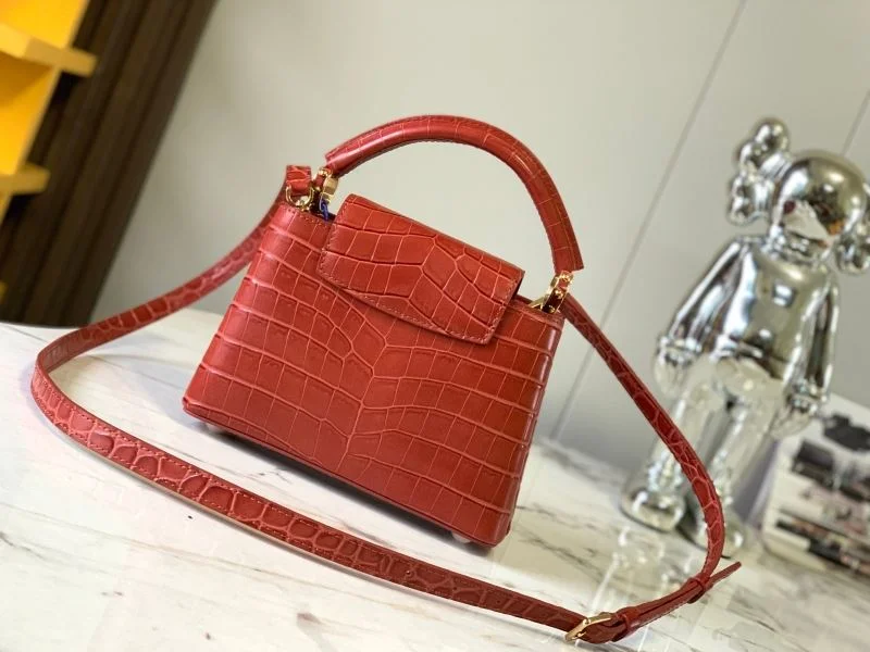 Louis Vuitton Capucines BB Bags Unisex 40674