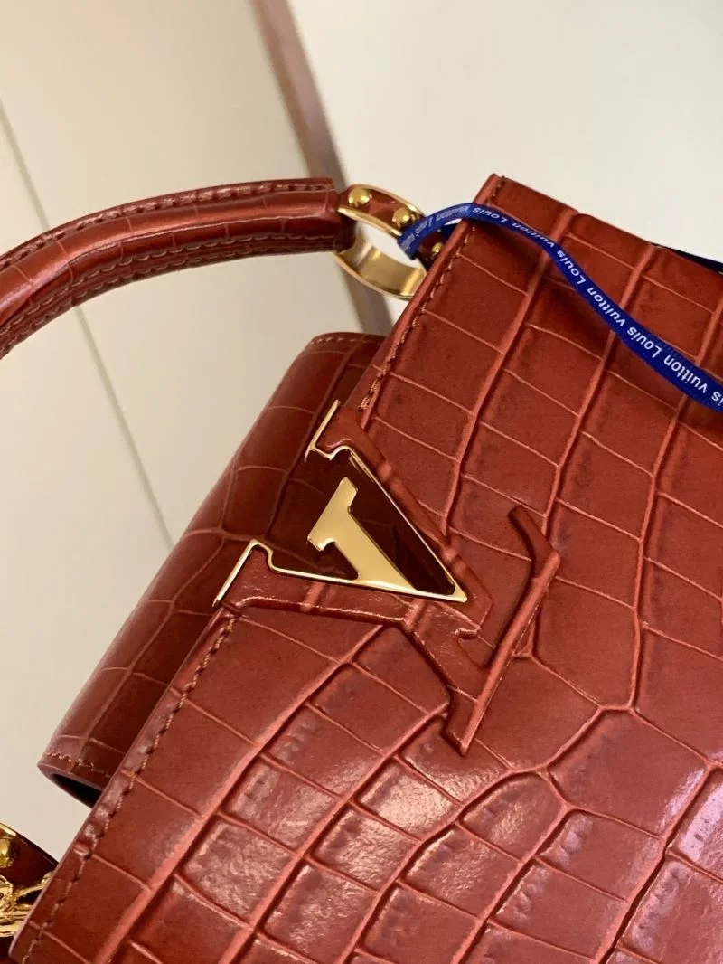 Louis Vuitton Capucines BB Bags Unisex 40674