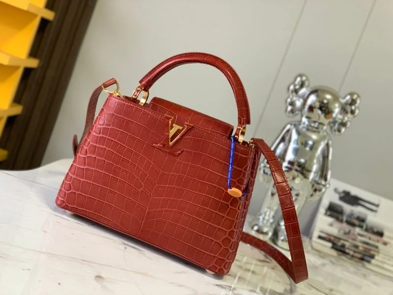 Refined Louis Vuitton Capucines BB Bags 40673