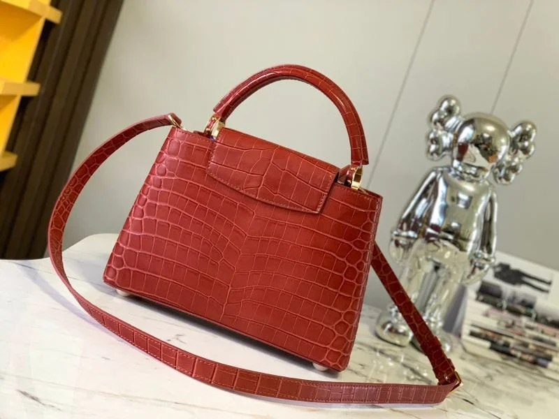 Refined Louis Vuitton Capucines BB Bags 40673