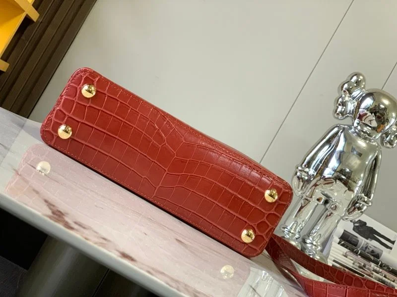 Refined Louis Vuitton Capucines BB Bags 40673