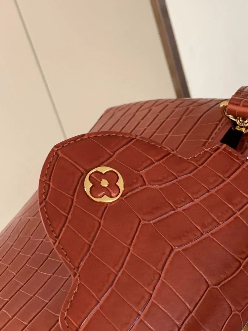 Refined Louis Vuitton Capucines BB Bags 40673