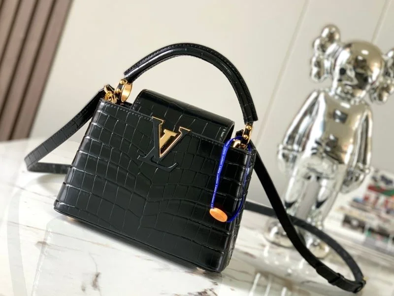 Louis Vuitton Capucines BB Bags Versatile 40668